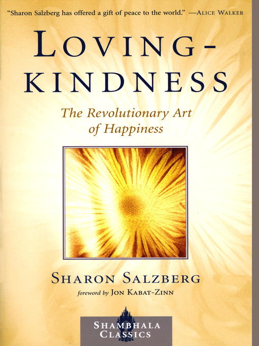 Title details for Lovingkindness by Sharon Salzberg - Wait list